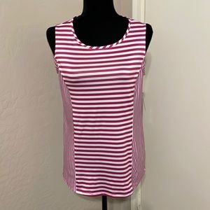 Ladies dressy tank top